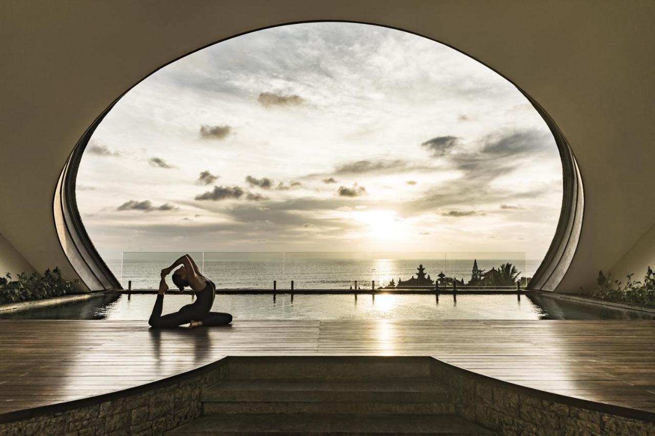 Como Uma Canggu Exteriör bild