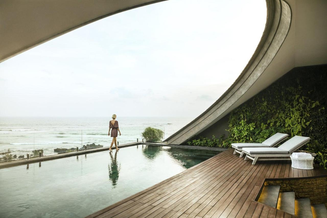 Como Uma Canggu Exteriör bild