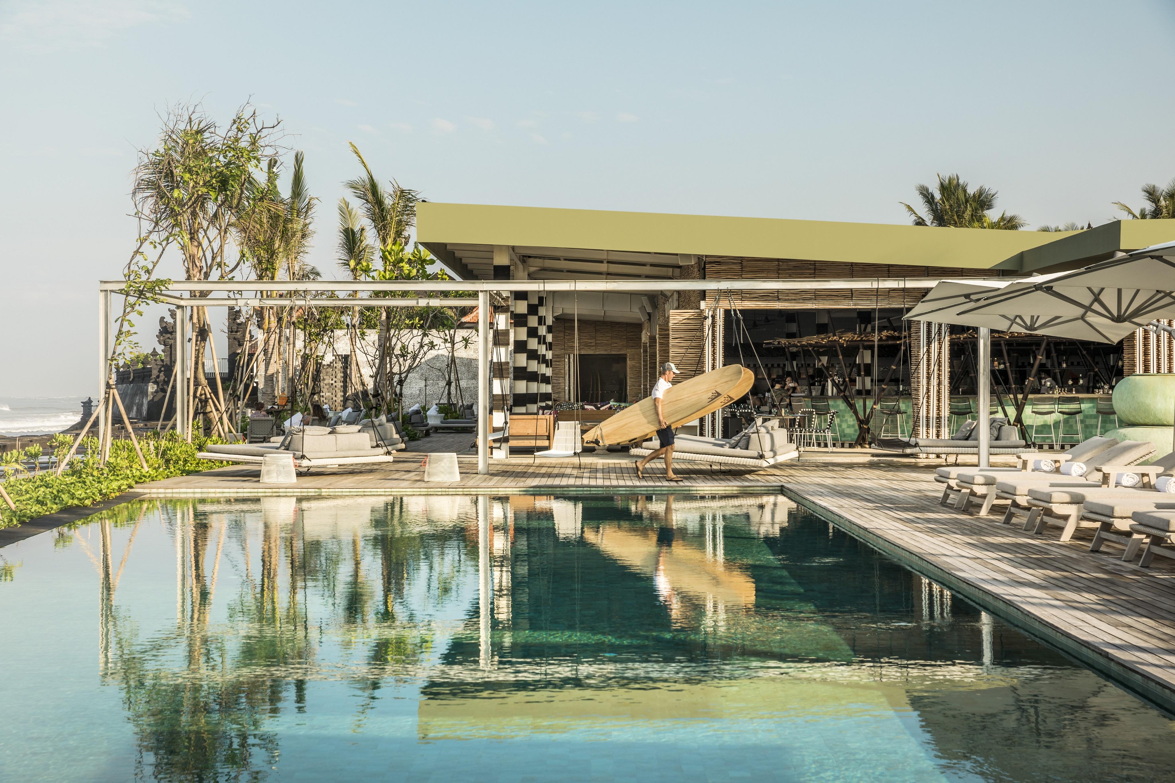 Como Uma Canggu Exteriör bild