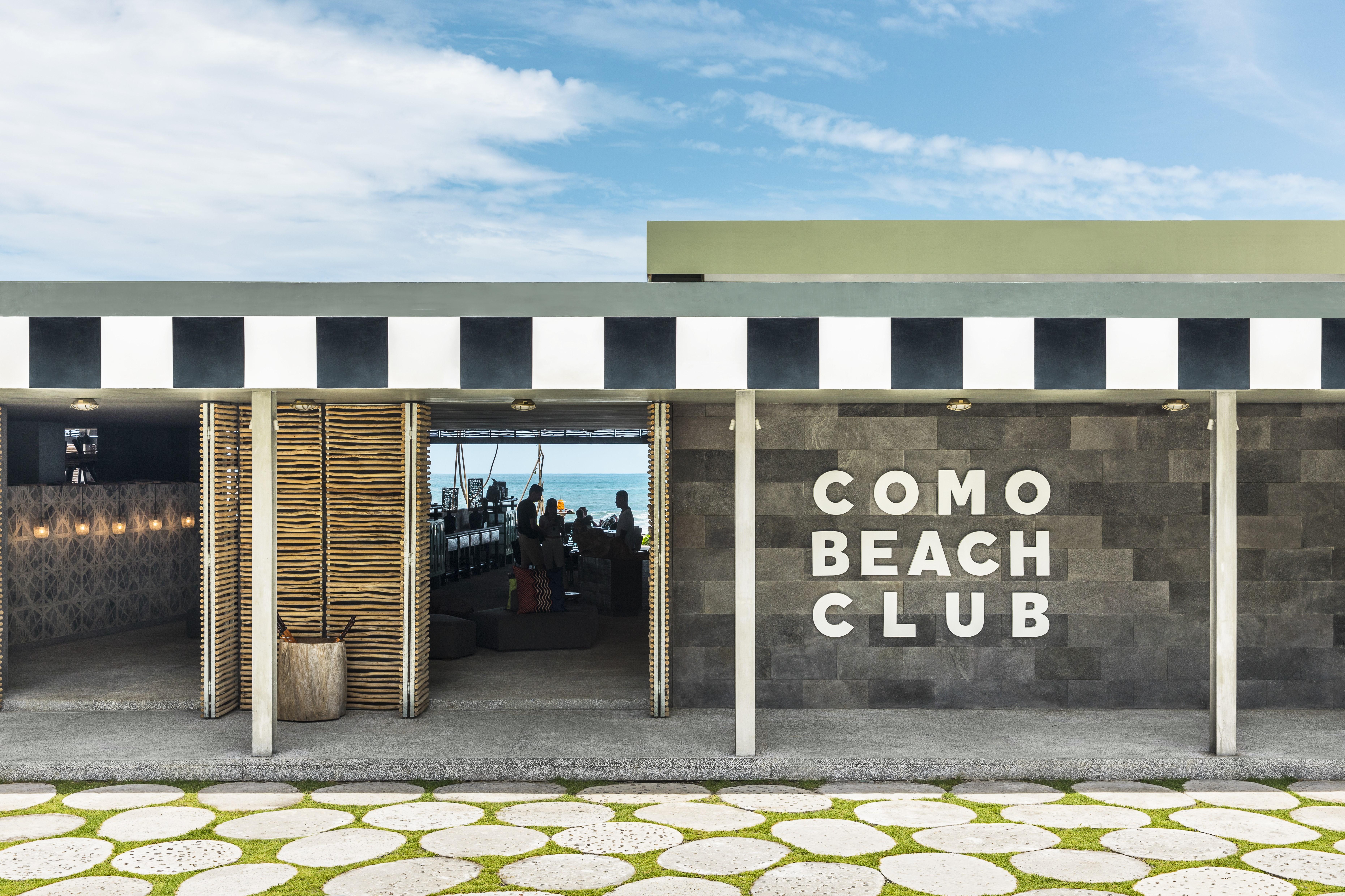 Como Uma Canggu Exteriör bild