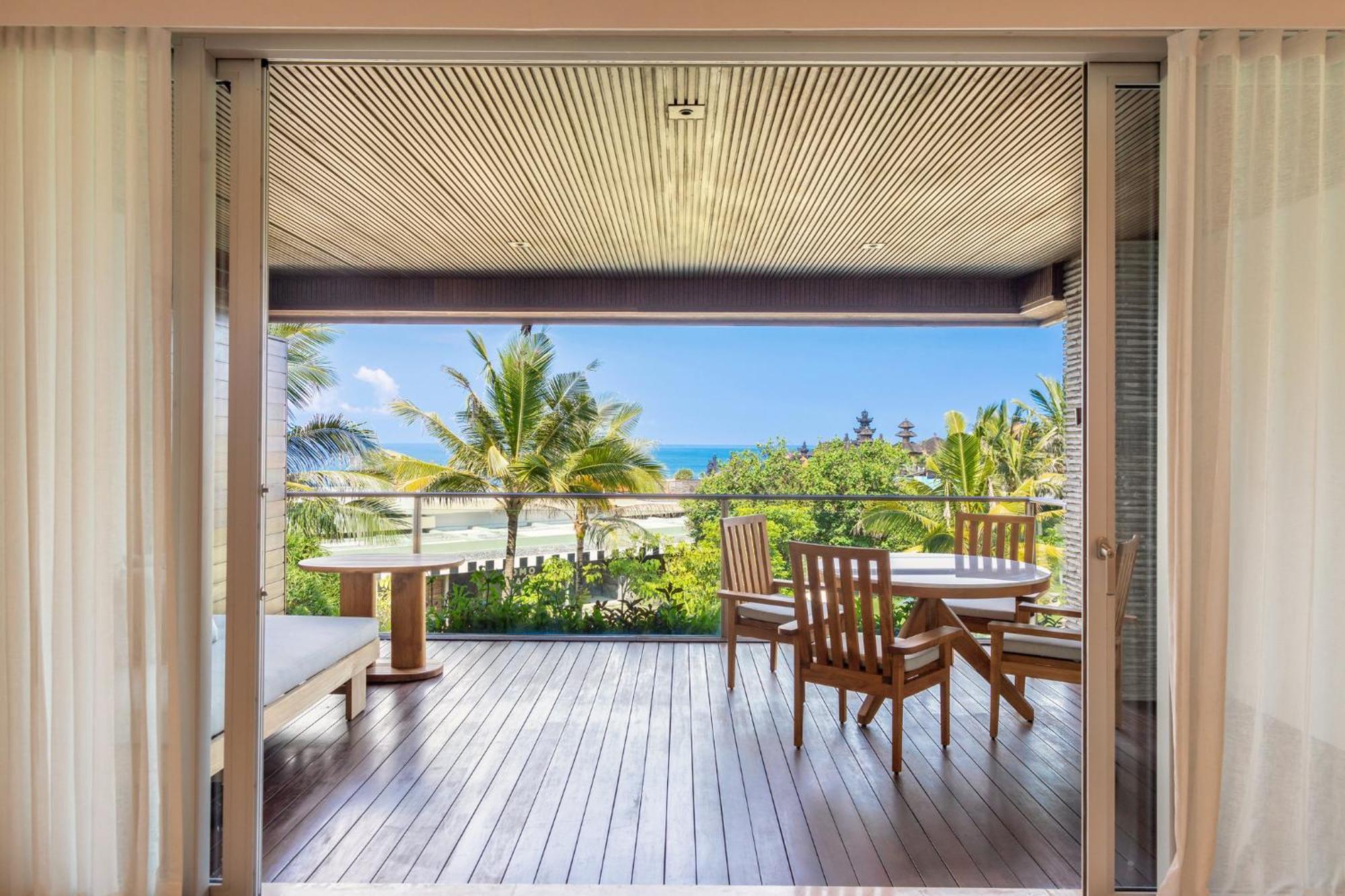 Como Uma Canggu Exteriör bild